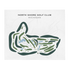 North Shore Golf Club, Michigan - Printed Golf Courses
