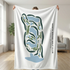 North Sound Golf Club, Cayman Islands - Printed Golf Courses