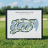 North Sound Golf Club, Cayman Islands - Printed Golf Courses