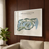 North Sound Golf Club, Cayman Islands - Printed Golf Courses