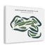 Northampton Country Club, Massachusetts - Printed Golf Courses