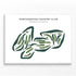 Northampton Country Club, Pennsylvania - Printed Golf Courses