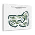 Northbrook Golf Course, Wisconsin - Printed Golf Courses