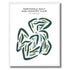 Northdale Golf & Country Club, Florida - Printed Golf Courses