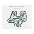 Northern Bay Resort, Wisconsin - Printed Golf Courses