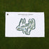 Northern Bay Resort, Wisconsin - Printed Golf Courses