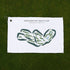 Northern Spy Golf Club, Massachusetts - Printed Golf Courses