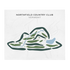 Northfield Country Club, Vermont - Printed Golf Courses