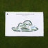 Northfield Country Club, Vermont - Printed Golf Courses
