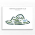 Northfield Country Club, Vermont - Printed Golf Courses