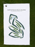 Northfield Golf Course, Massachusetts - Printed Golf Courses