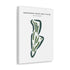 Northport Point Golf Club, Michigan - Printed Golf Courses