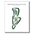 Northport Point Golf Club, Michigan - Printed Golf Courses