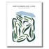 Northumberland Links, Nova Scotia - Printed Golf Courses