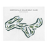 Northville Hills Golf Club, Michigan - Printed Golf Courses