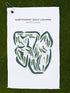 Northwest Golf Course, Maryland - Printed Golf Courses