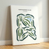 Northwood Club, Texas - Printed Golf Courses