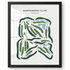 Northwood Club, Texas - Printed Golf Courses