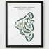 Norvelt Golf Course, Pennsylvania - Printed Golf Courses