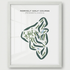 Norvelt Golf Course, Pennsylvania - Printed Golf Courses