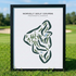 Norvelt Golf Course, Pennsylvania - Printed Golf Courses