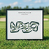 Notts Golf Club, England - Printed Golf Courses