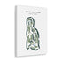 Noyac Golf Club, New York - Printed Golf Courses