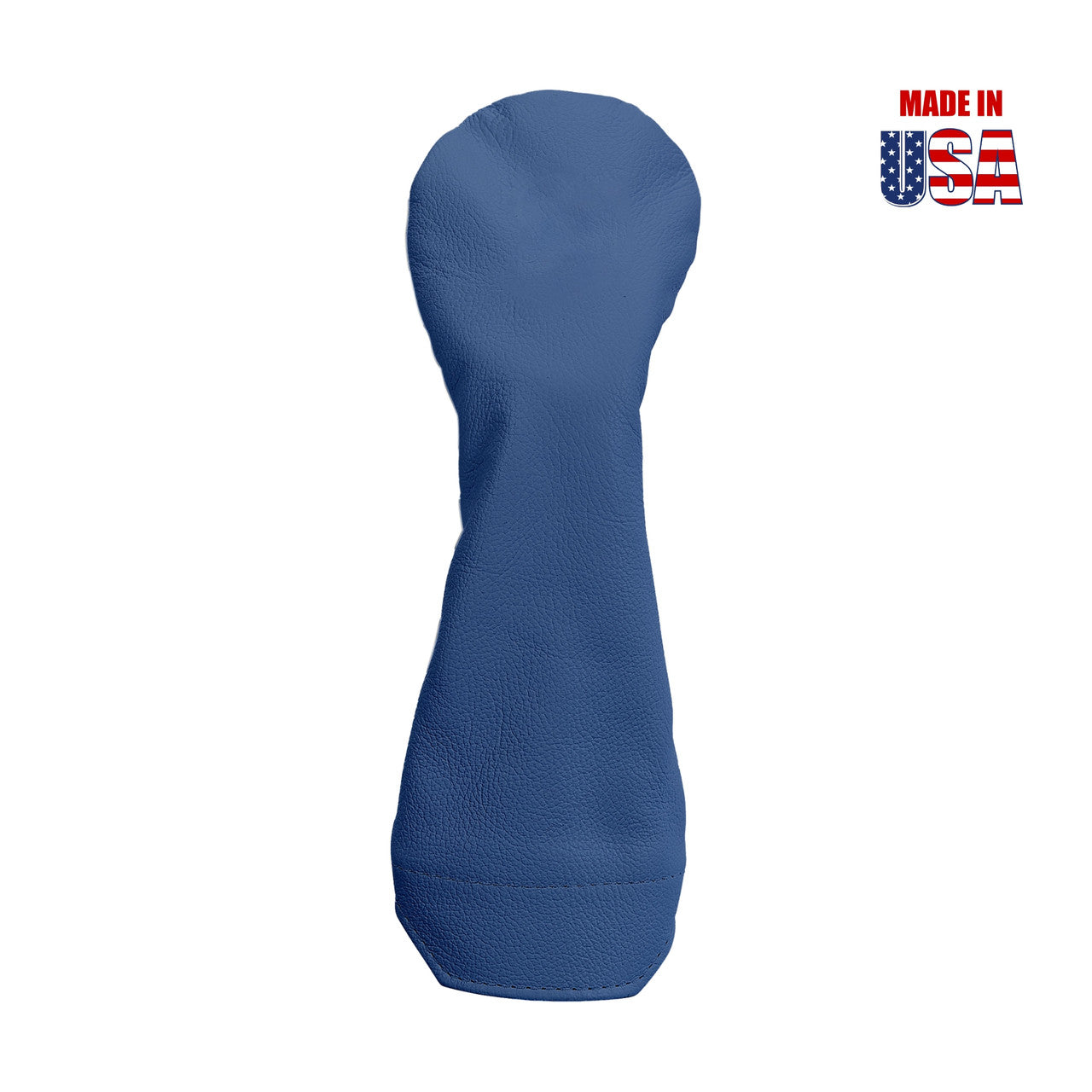 Solid Hybrid Leather Headcovers