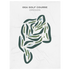 OGA Golf Course, Oregon - Printed Golf Courses