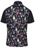 On the Rocks Mens Golf Polo Shirt by ReadyGOLF