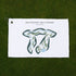 Oak Country Golf Course, Kansas - Printed Golf Courses