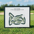 Oak Course at Del Rio Country Club, California - Printed Golf Courses