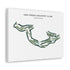 Oak Creek Country Club, Arizona - Printed Golf Courses