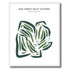 Oak Crest Golf Course, Michigan - Printed Golf Courses