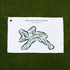 Oak Glen Golf Course, Minnesota - Printed Golf Courses