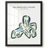 Oak Grove Golf Course, Illinois - Printed Golf Courses