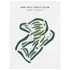 Oak Hill Golf Club, New Jersey - Printed Golf Course