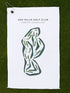 Oak Hills Golf Club, North Carolina - Printed Golf Courses