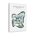 Oak Knolls Golf Club, Minnesota - Printed Golf Courses