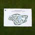 Oak Mountain Championship Golf Course, Georgia - Printed Golf Courses