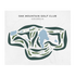 Oak Mountain Golf Club, Georgia - Printed Golf Courses