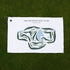 Oak Mountain Golf Club, Georgia - Printed Golf Courses