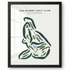 Oak Quarry Golf Club, California - Printed Golf Courses