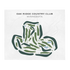 Oak Ridge Country Club, Minnesota - Printed Golf Courses