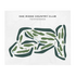 Oak Ridge Country Club, Tennessee - Printed Golf Courses