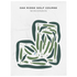 Oak Ridge Golf Course, Wisconsin - Printed Golf Courses