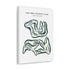 Oak tree Country Club, Oklahoma - Printed Golf Courses