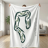 Oak Valley Golf Club, California - Printed Golf Courses