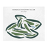 Oakdale Country Club, Maine - Printed Golf Courses