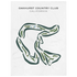 Oakhurst Country Club, California - Printed Golf Courses
